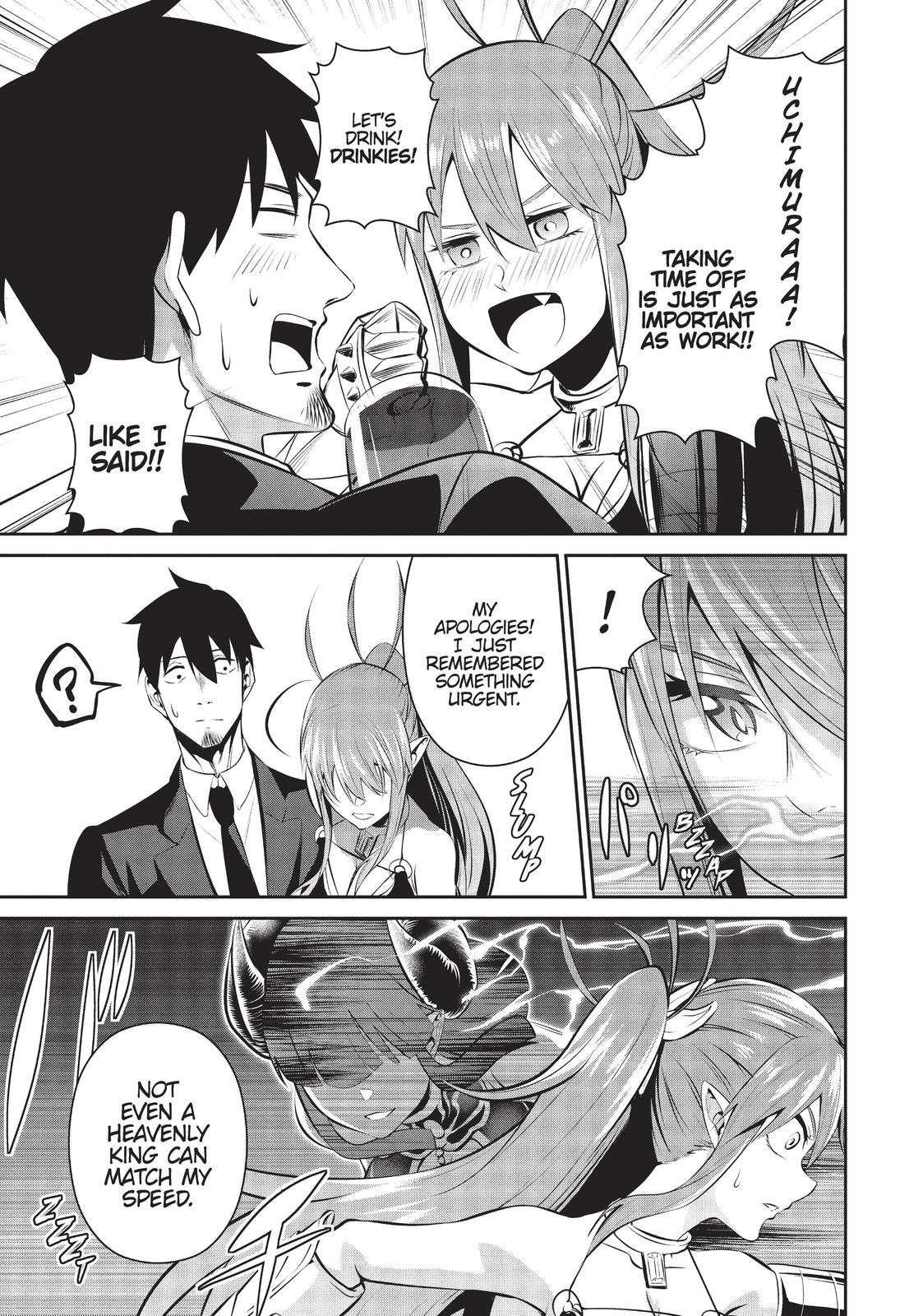 Salaryman ga Isekai ni Ittara Shitennou ni Natta Hanashi Chapter 39 - Page 23