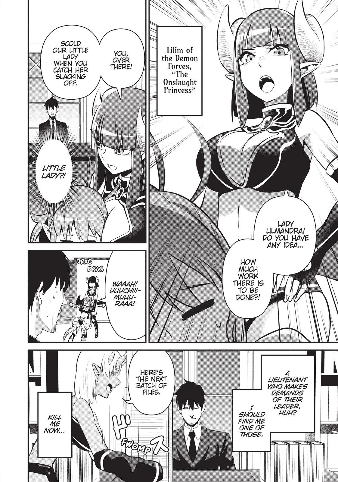 Salaryman ga Isekai ni Ittara Shitennou ni Natta Hanashi Chapter 39 - Page 24