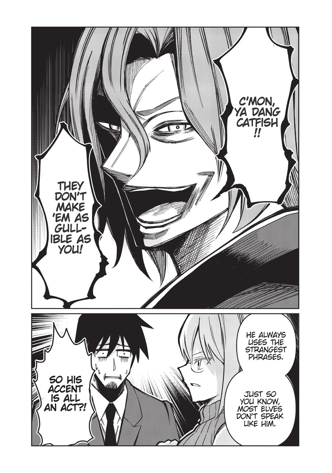 Salaryman ga Isekai ni Ittara Shitennou ni Natta Hanashi Chapter 39 - Page 26
