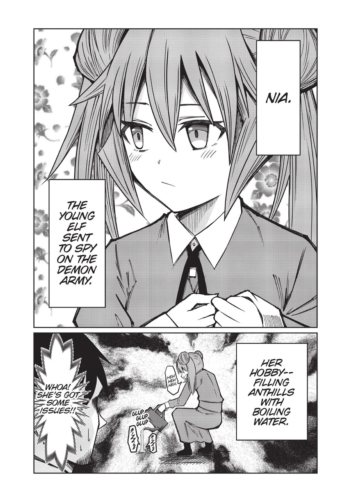 Salaryman ga Isekai ni Ittara Shitennou ni Natta Hanashi Chapter 39 - Page 27