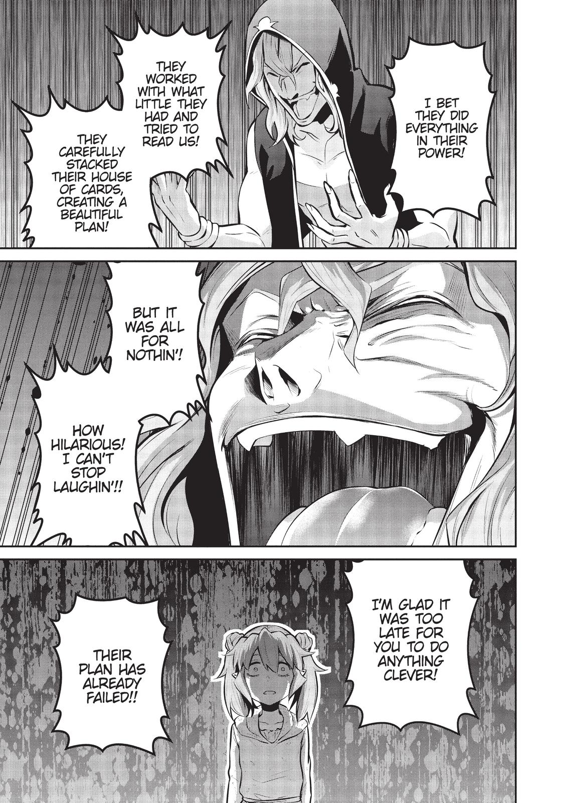 Salaryman ga Isekai ni Ittara Shitennou ni Natta Hanashi Chapter 39 - Page 5
