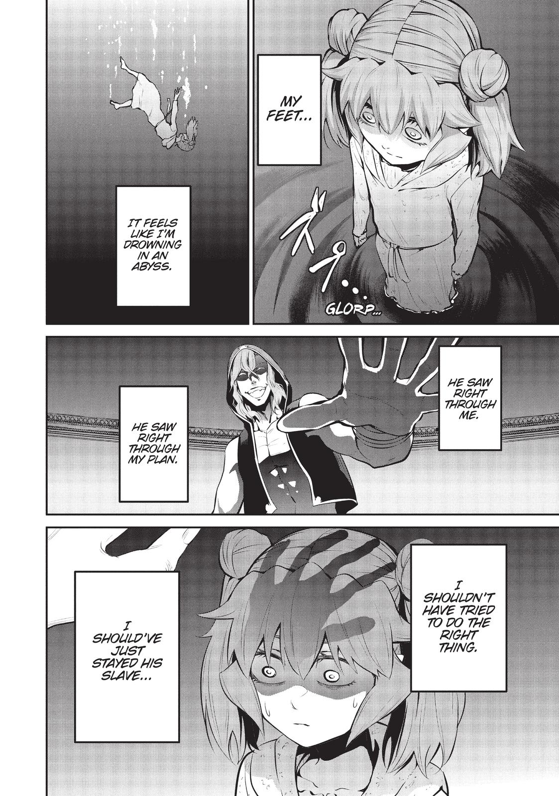 Salaryman ga Isekai ni Ittara Shitennou ni Natta Hanashi Chapter 39 - Page 6