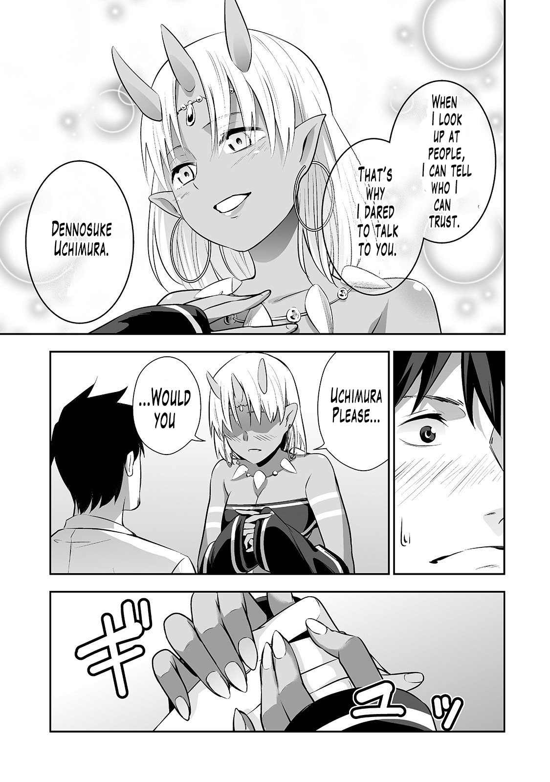 Salaryman ga Isekai ni Ittara Shitennou ni Natta Hanashi Chapter 4 - Page 22