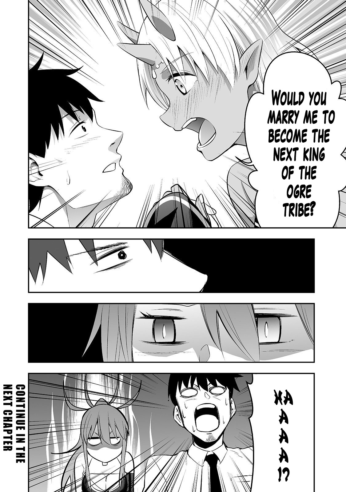 Salaryman ga Isekai ni Ittara Shitennou ni Natta Hanashi Chapter 4 - Page 23