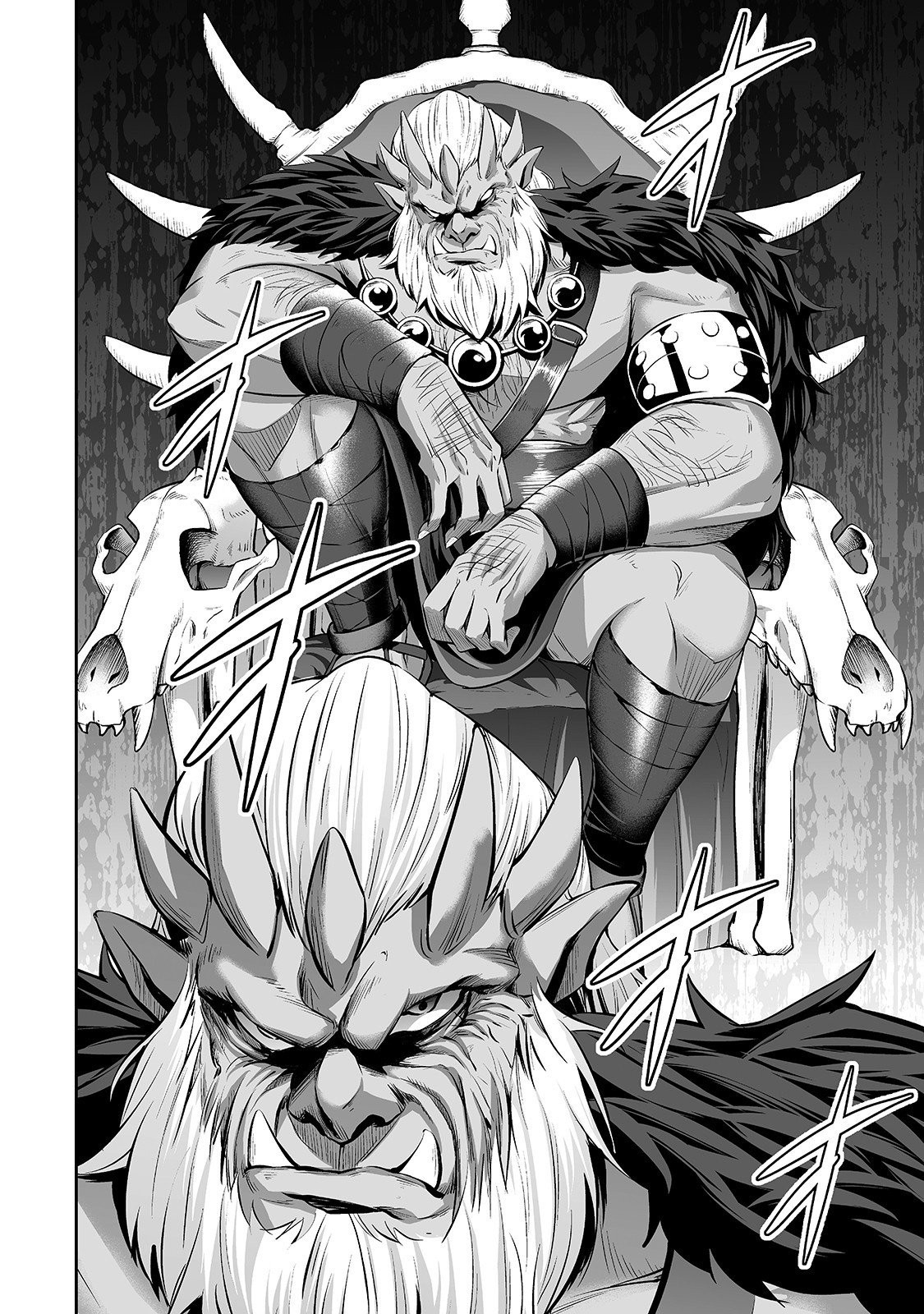 Salaryman ga Isekai ni Ittara Shitennou ni Natta Hanashi Chapter 4 - Page 9