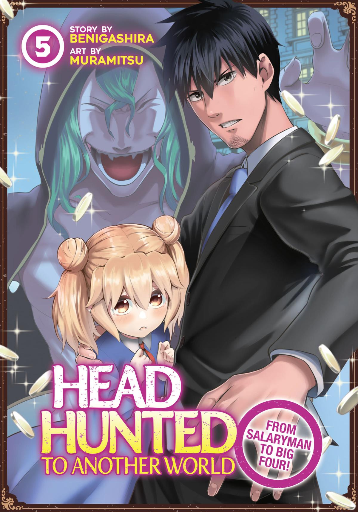 Salaryman ga Isekai ni Ittara Shitennou ni Natta Hanashi Chapter 40 - Page 1