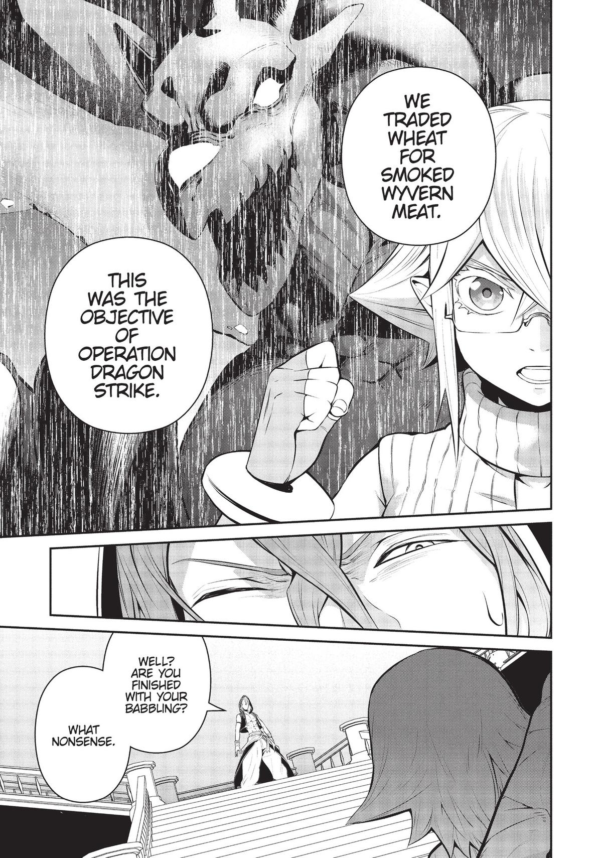 Salaryman ga Isekai ni Ittara Shitennou ni Natta Hanashi Chapter 40 - Page 13