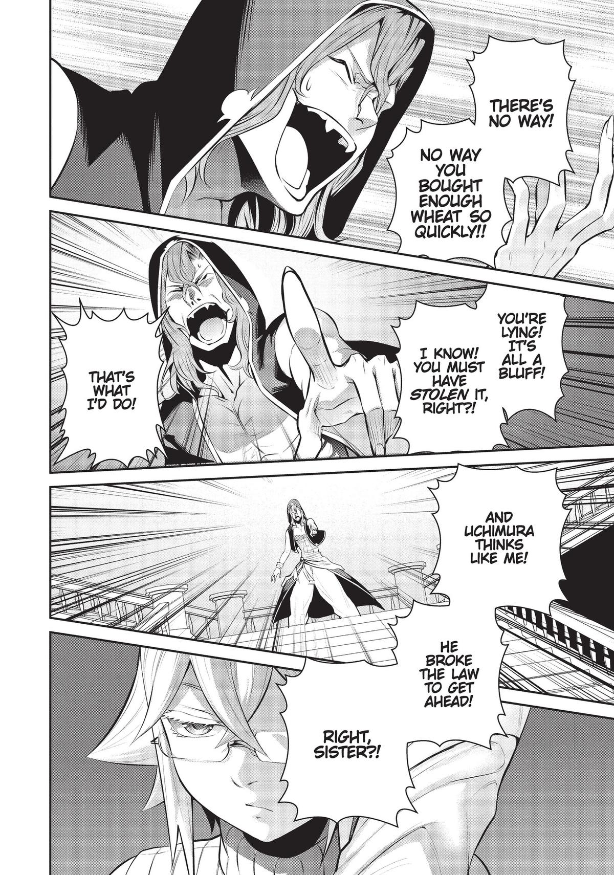 Salaryman ga Isekai ni Ittara Shitennou ni Natta Hanashi Chapter 40 - Page 14