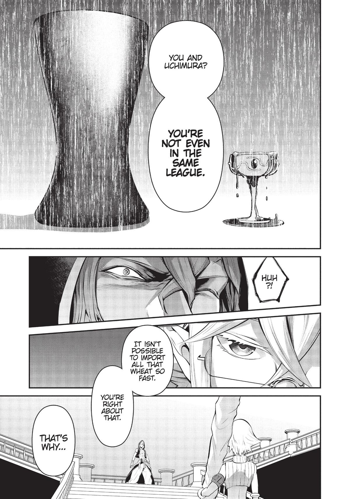 Salaryman ga Isekai ni Ittara Shitennou ni Natta Hanashi Chapter 40 - Page 15