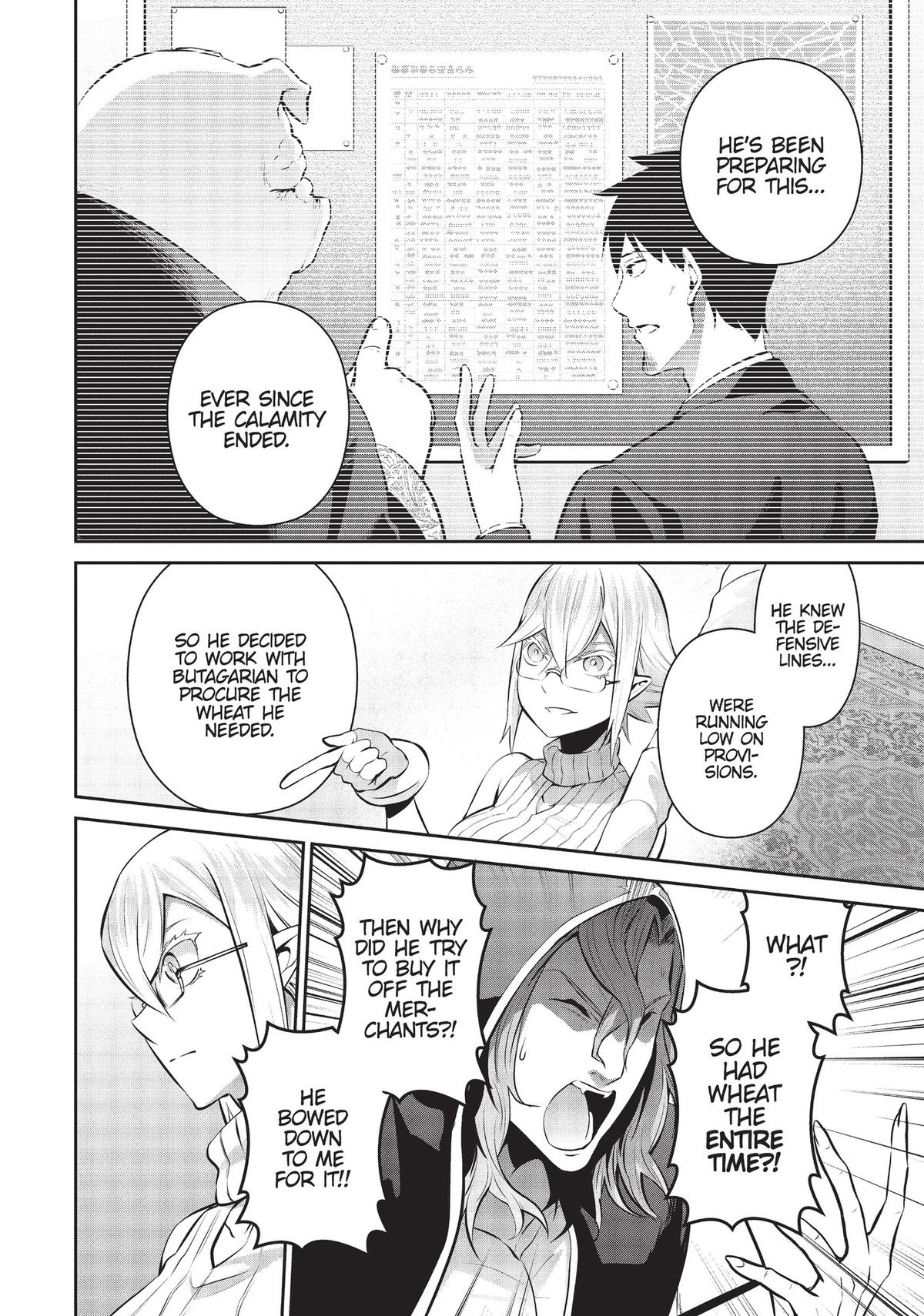 Salaryman ga Isekai ni Ittara Shitennou ni Natta Hanashi Chapter 40 - Page 16