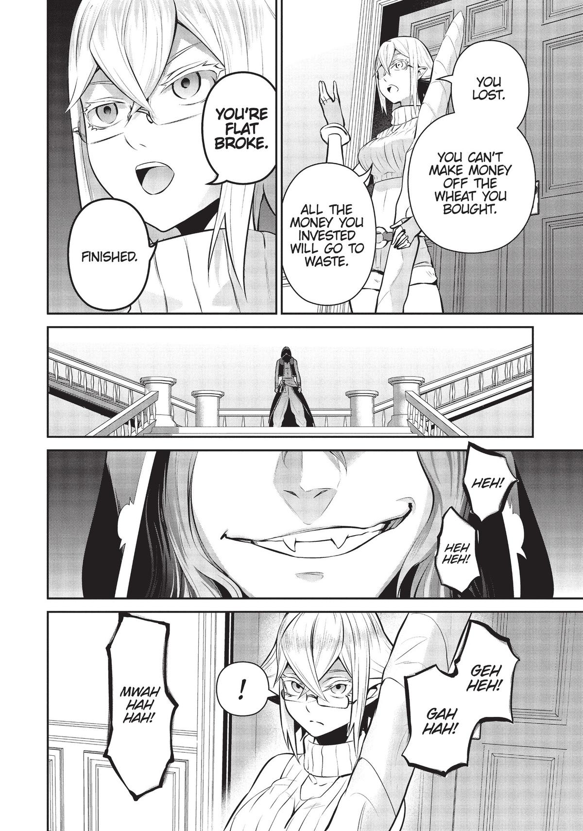 Salaryman ga Isekai ni Ittara Shitennou ni Natta Hanashi Chapter 40 - Page 18