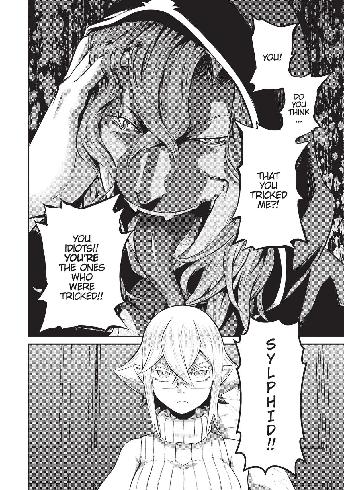 Salaryman ga Isekai ni Ittara Shitennou ni Natta Hanashi Chapter 40 - Page 20