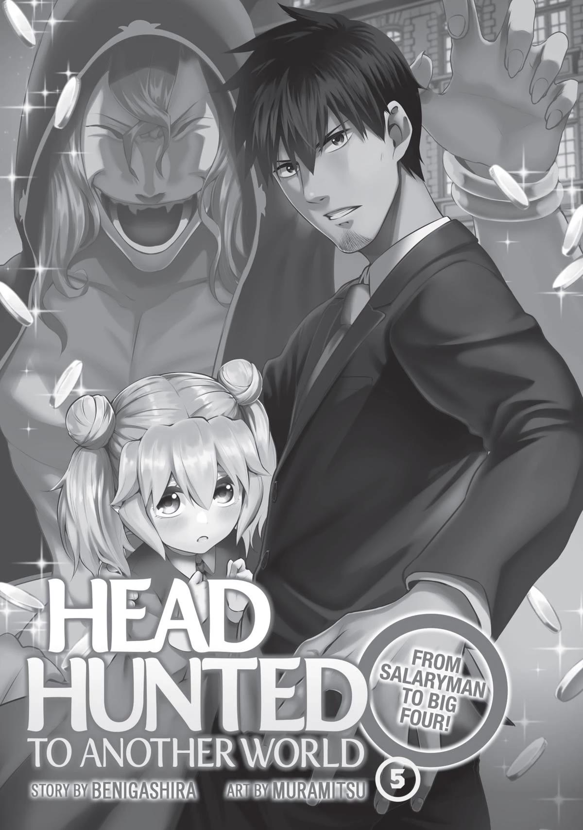 Salaryman ga Isekai ni Ittara Shitennou ni Natta Hanashi Chapter 40 - Page 3