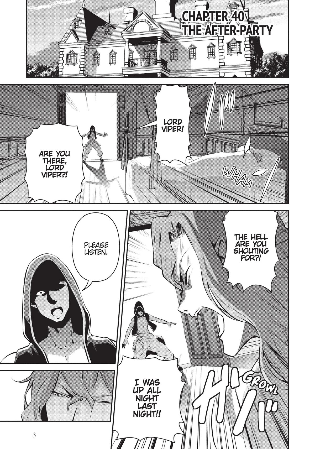 Salaryman ga Isekai ni Ittara Shitennou ni Natta Hanashi Chapter 40 - Page 5
