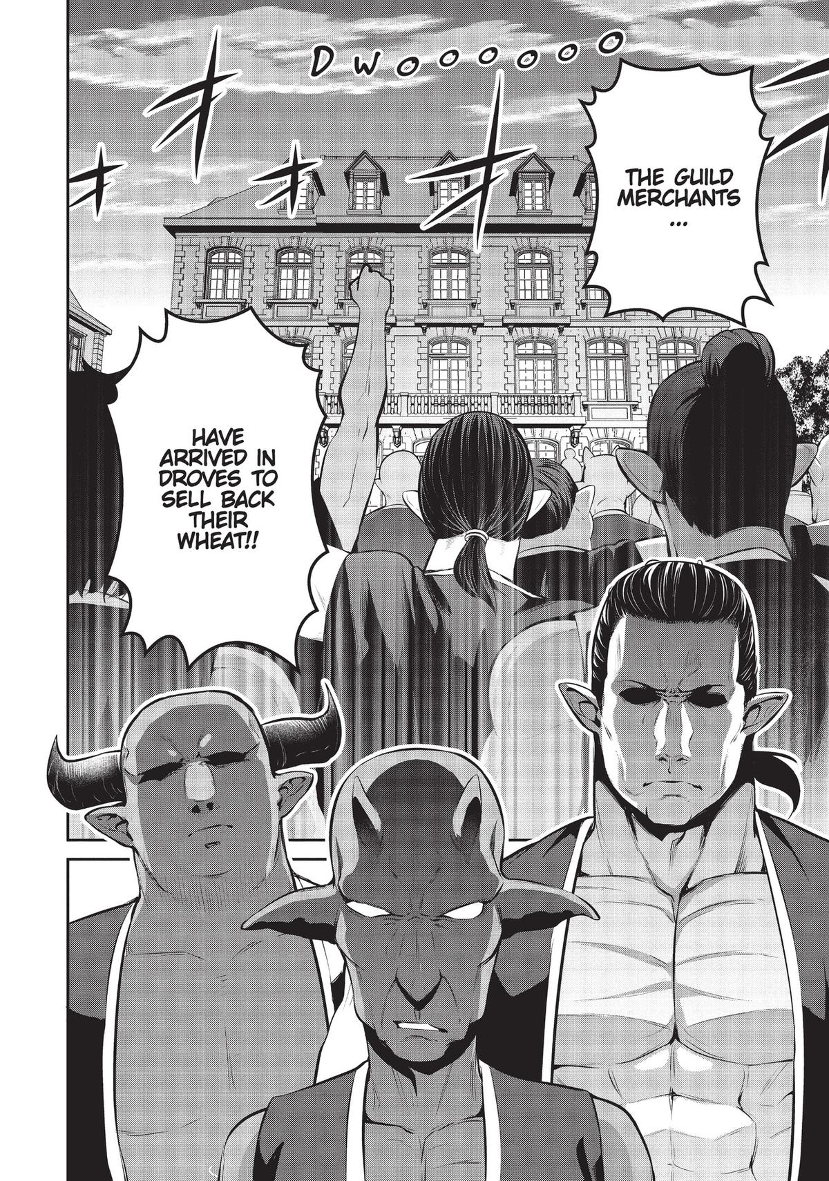 Salaryman ga Isekai ni Ittara Shitennou ni Natta Hanashi Chapter 40 - Page 6