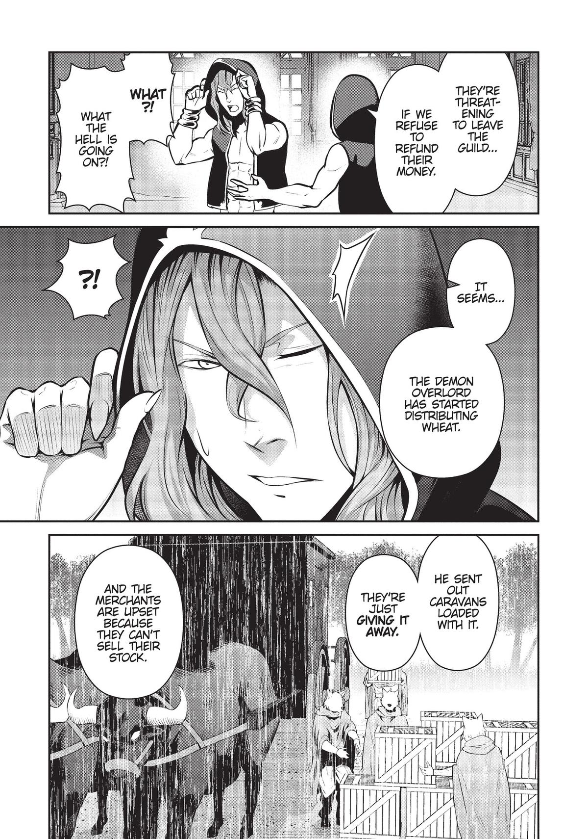 Salaryman ga Isekai ni Ittara Shitennou ni Natta Hanashi Chapter 40 - Page 7