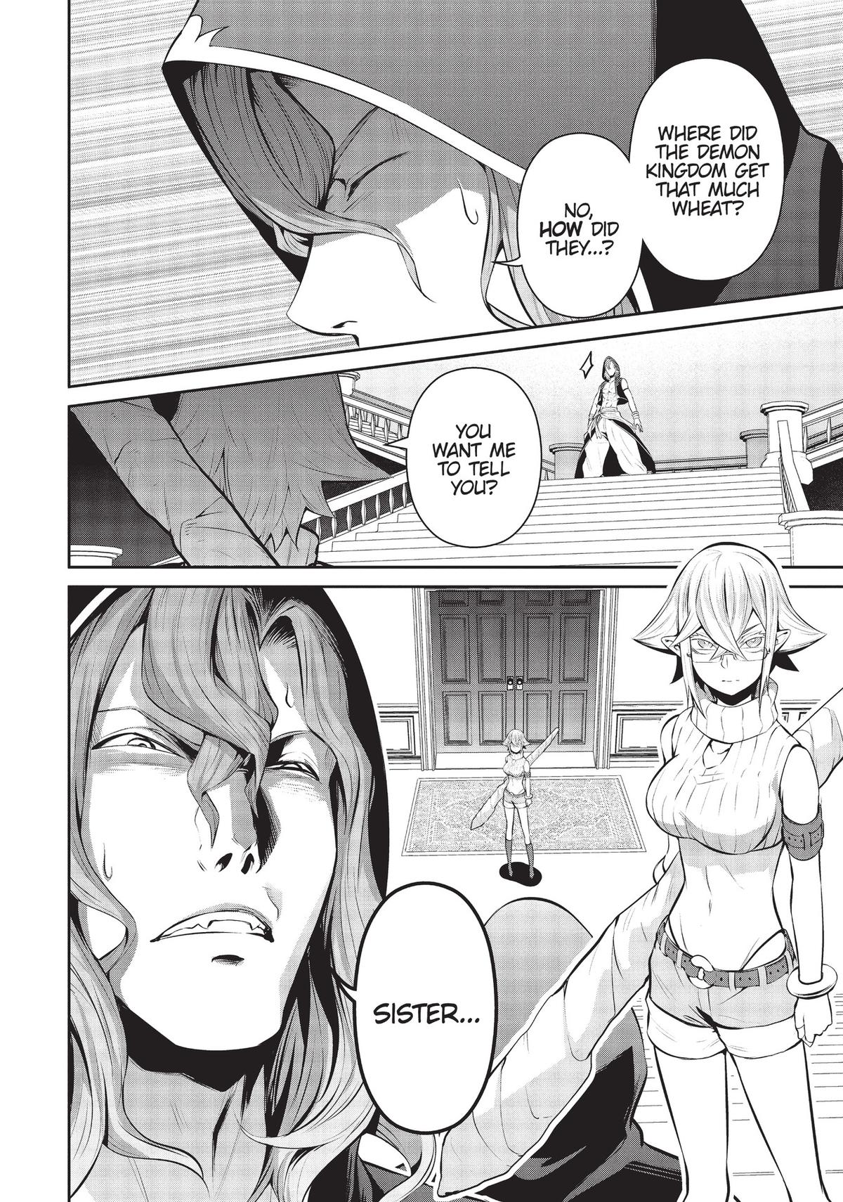 Salaryman ga Isekai ni Ittara Shitennou ni Natta Hanashi Chapter 40 - Page 8