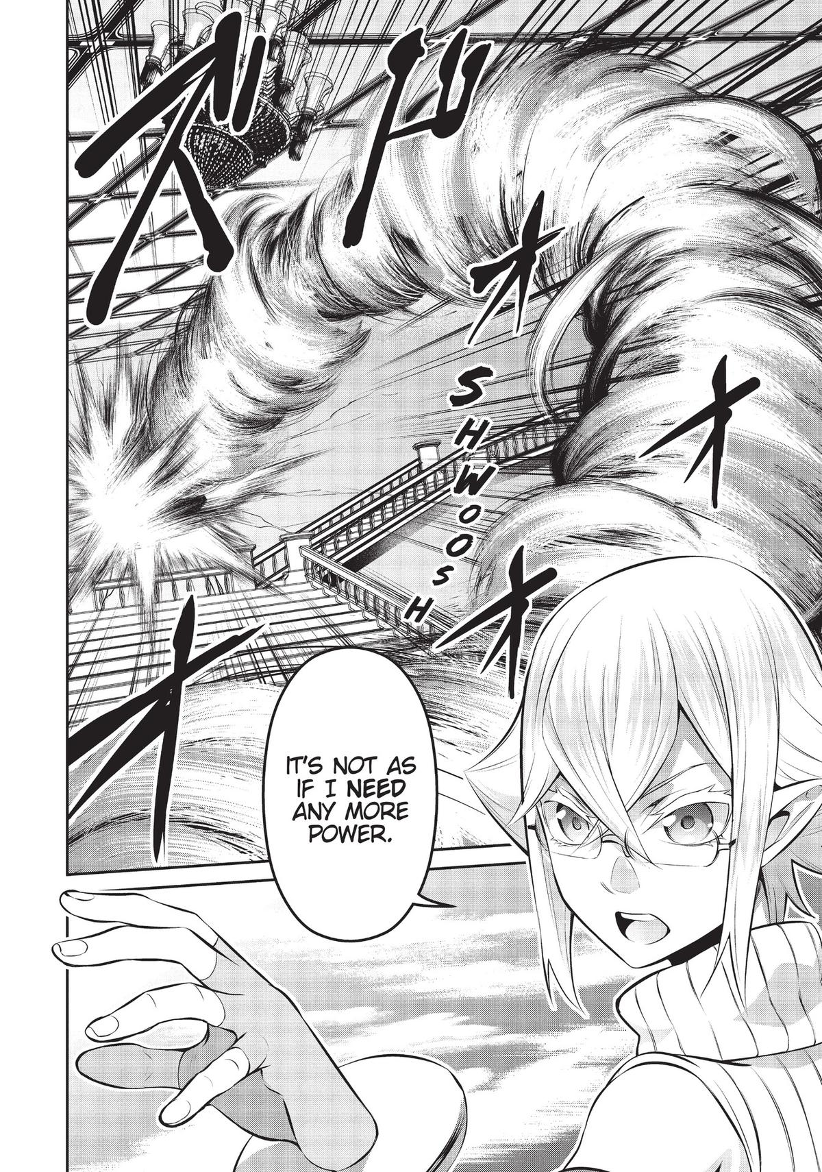 Salaryman ga Isekai ni Ittara Shitennou ni Natta Hanashi Chapter 41 - Page 12