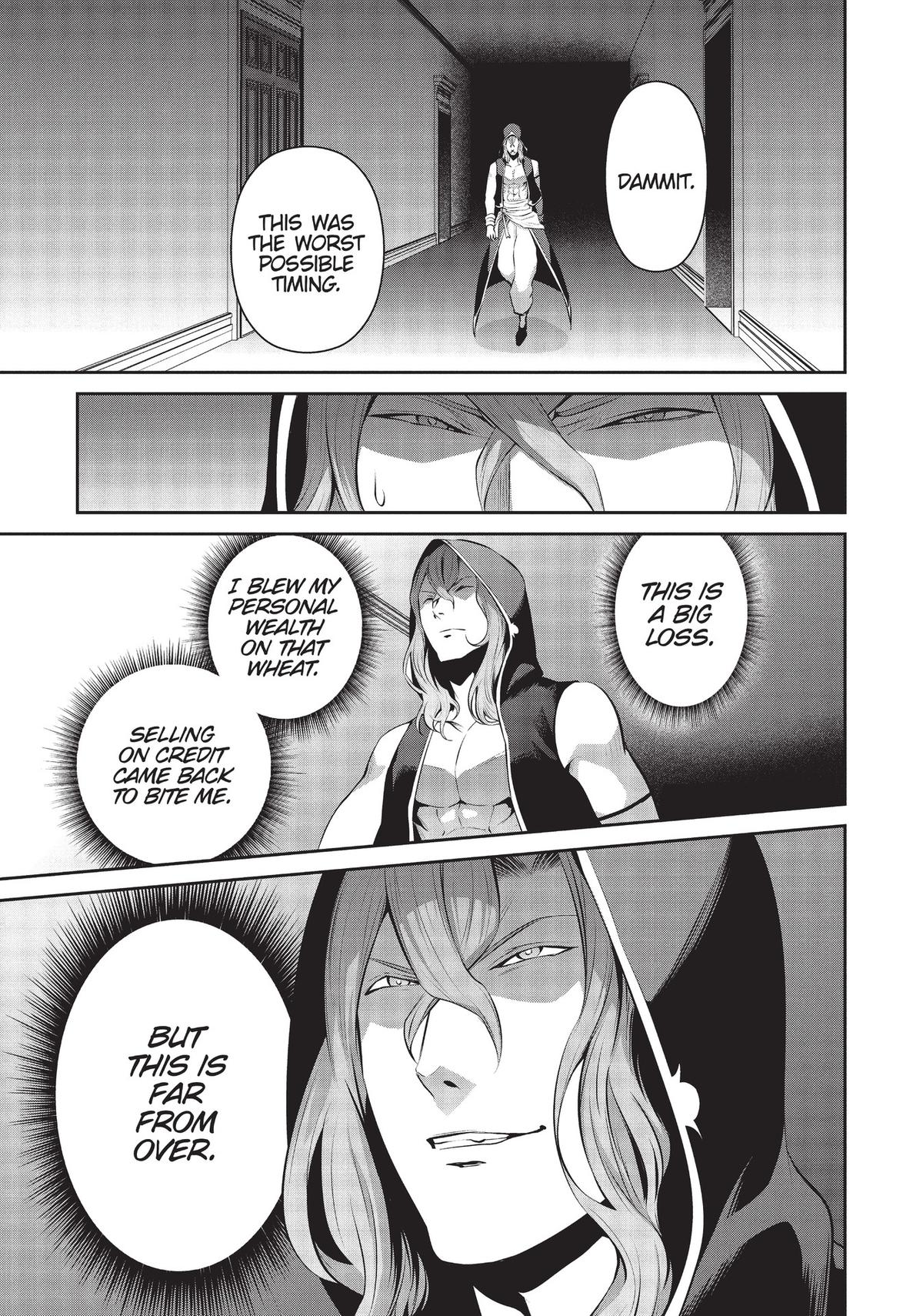 Salaryman ga Isekai ni Ittara Shitennou ni Natta Hanashi Chapter 41 - Page 13