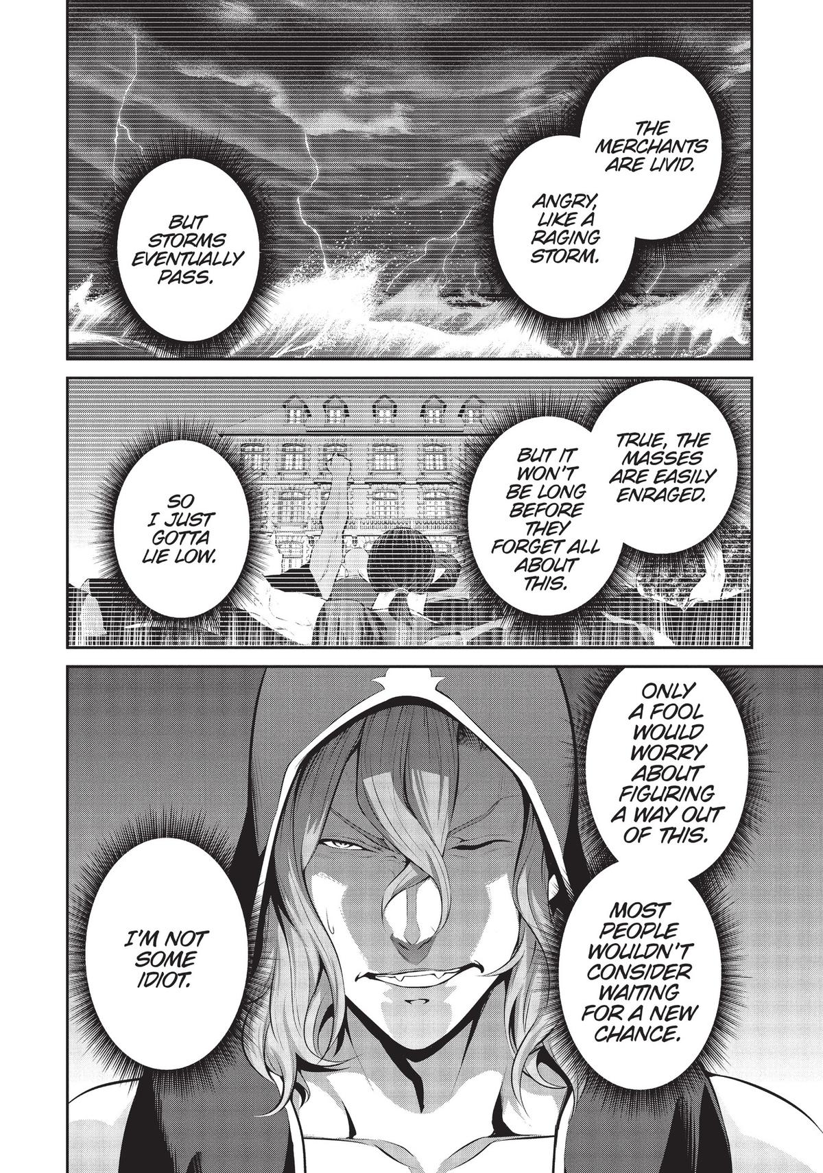 Salaryman ga Isekai ni Ittara Shitennou ni Natta Hanashi Chapter 41 - Page 14
