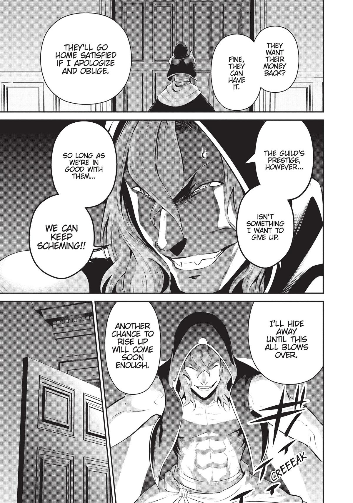 Salaryman ga Isekai ni Ittara Shitennou ni Natta Hanashi Chapter 41 - Page 15