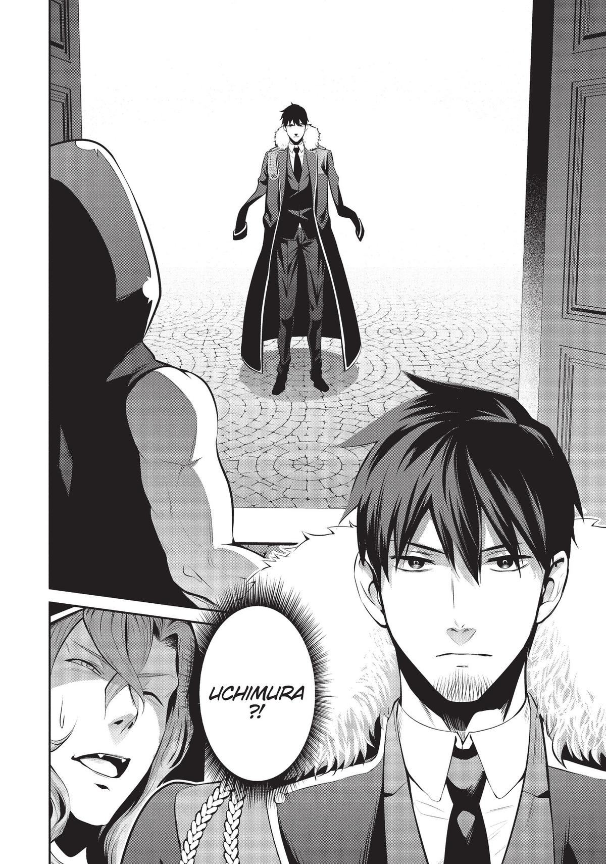 Salaryman ga Isekai ni Ittara Shitennou ni Natta Hanashi Chapter 41 - Page 16
