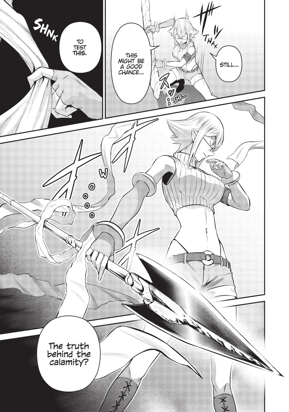 Salaryman ga Isekai ni Ittara Shitennou ni Natta Hanashi Chapter 41 - Page 5