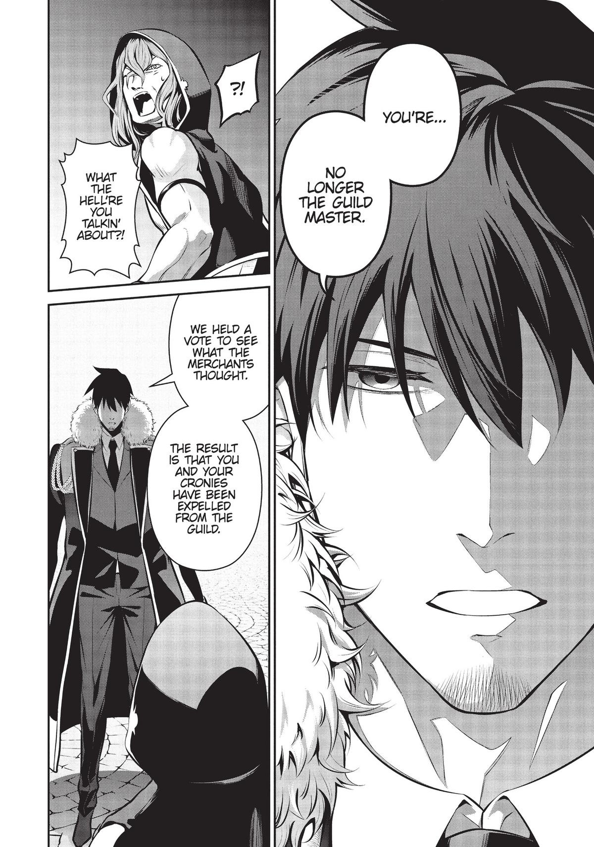 Salaryman ga Isekai ni Ittara Shitennou ni Natta Hanashi Chapter 42 - Page 2