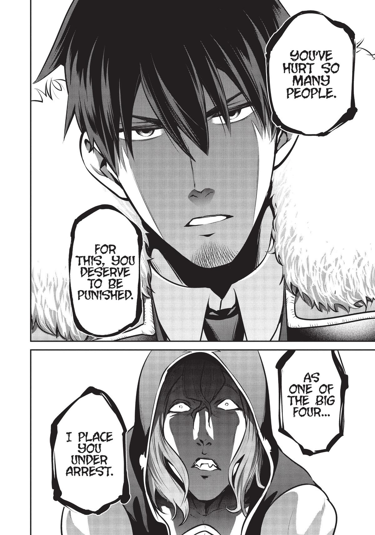 Salaryman ga Isekai ni Ittara Shitennou ni Natta Hanashi Chapter 42 - Page 14