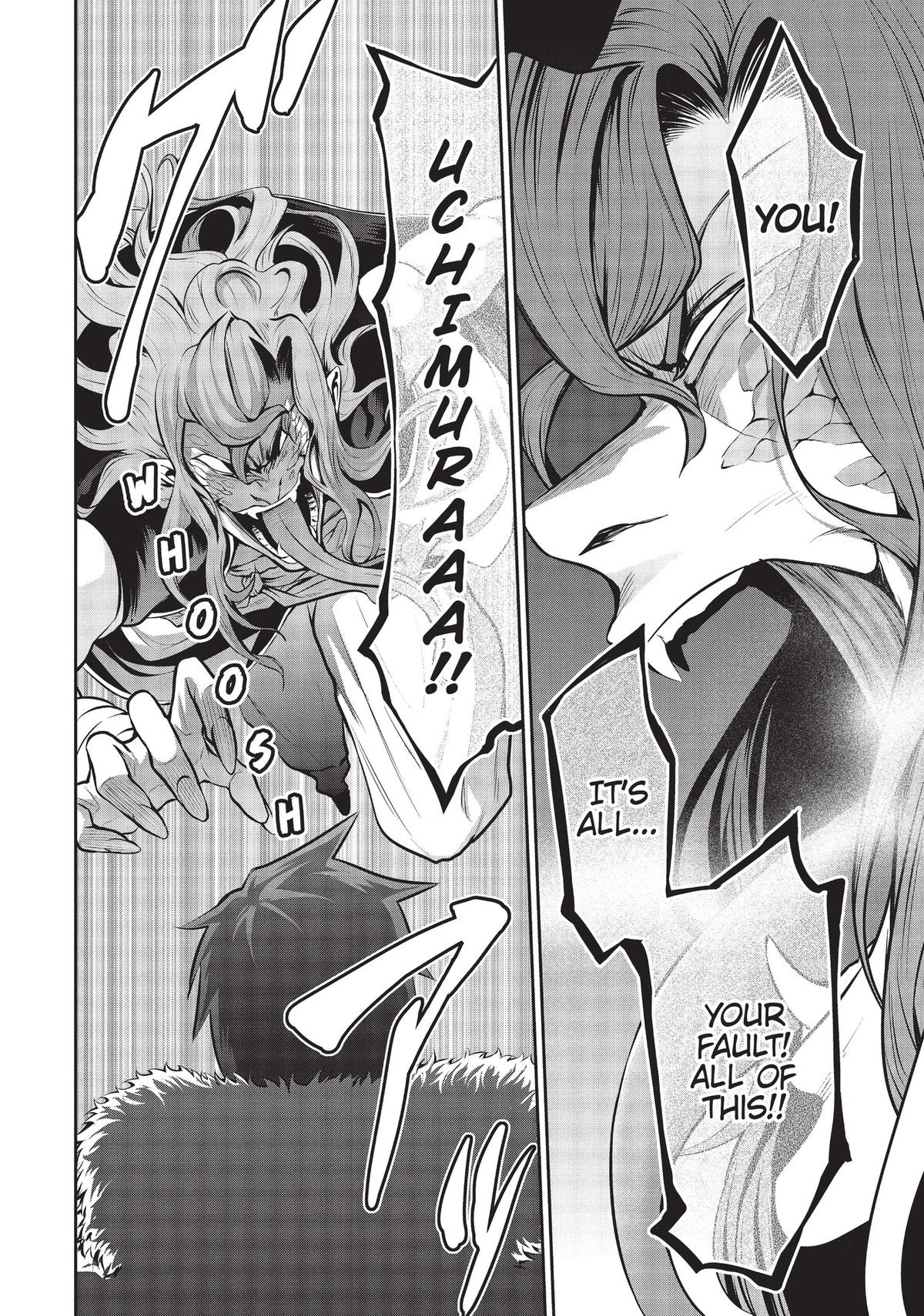 Salaryman ga Isekai ni Ittara Shitennou ni Natta Hanashi Chapter 42 - Page 16
