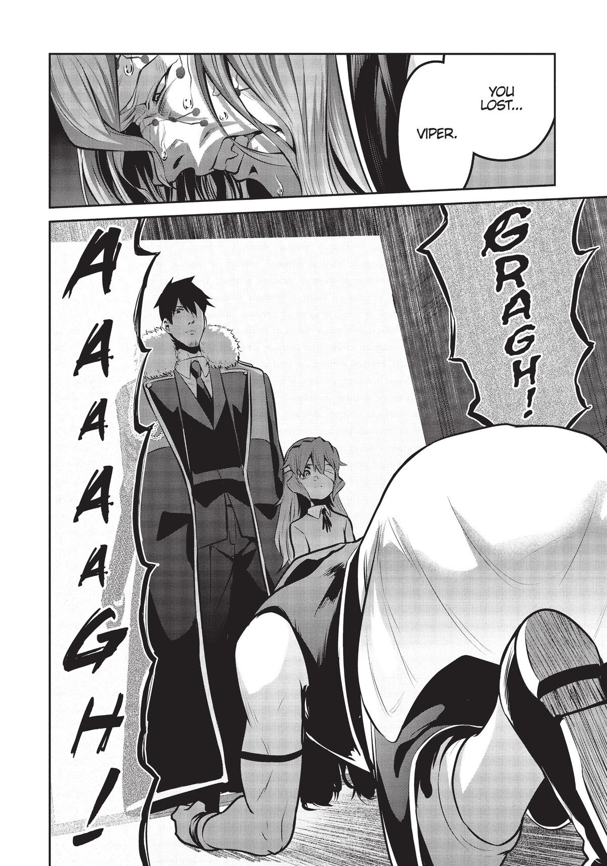 Salaryman ga Isekai ni Ittara Shitennou ni Natta Hanashi Chapter 42 - Page 18