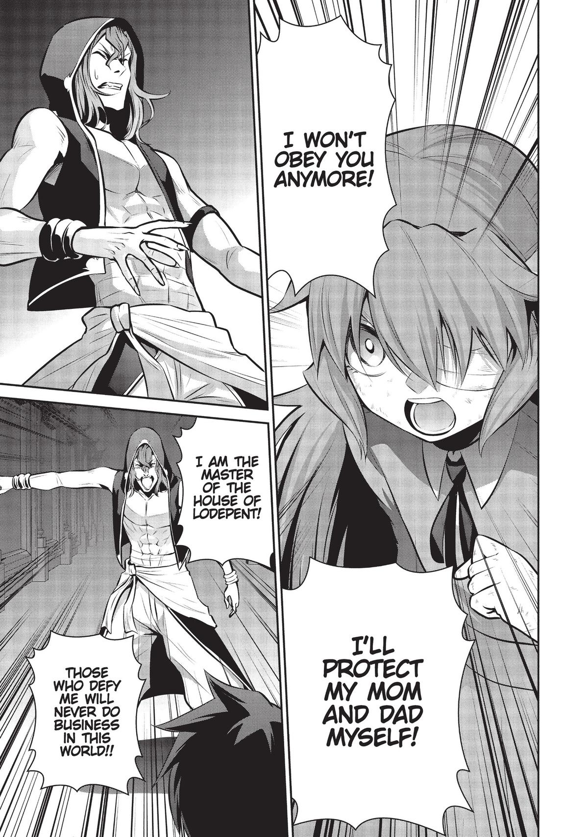 Salaryman ga Isekai ni Ittara Shitennou ni Natta Hanashi Chapter 42 - Page 9