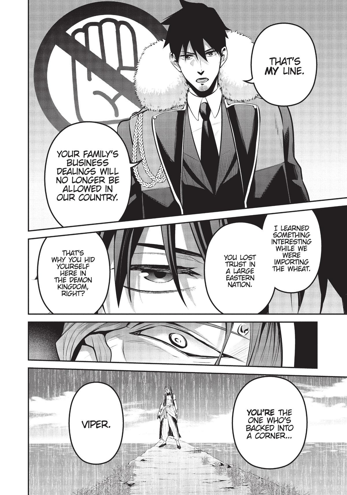 Salaryman ga Isekai ni Ittara Shitennou ni Natta Hanashi Chapter 42 - Page 10