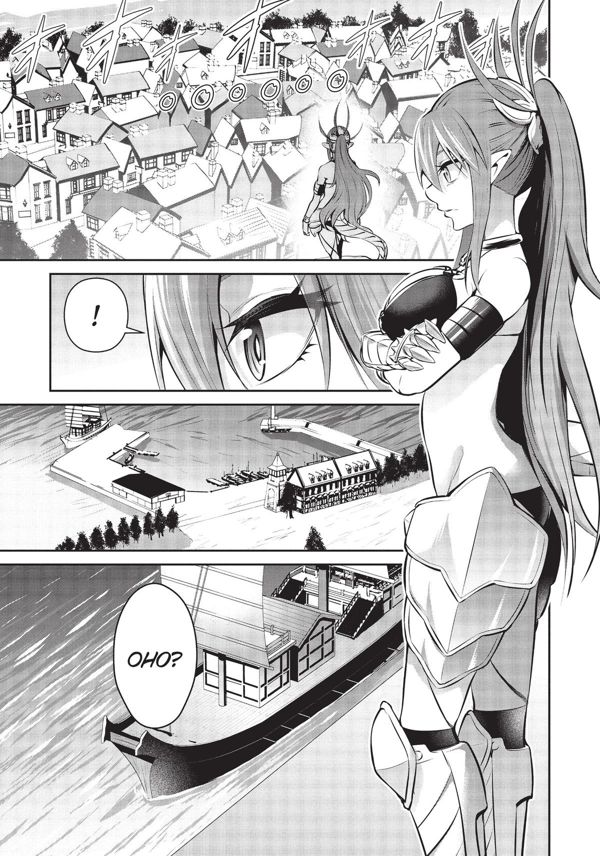 Salaryman ga Isekai ni Ittara Shitennou ni Natta Hanashi Chapter 43 - Page 15