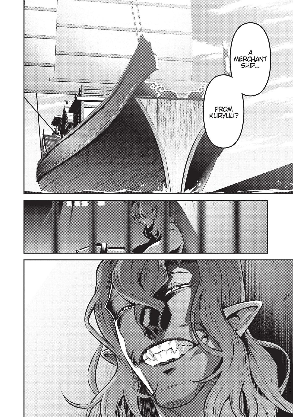 Salaryman ga Isekai ni Ittara Shitennou ni Natta Hanashi Chapter 43 - Page 16