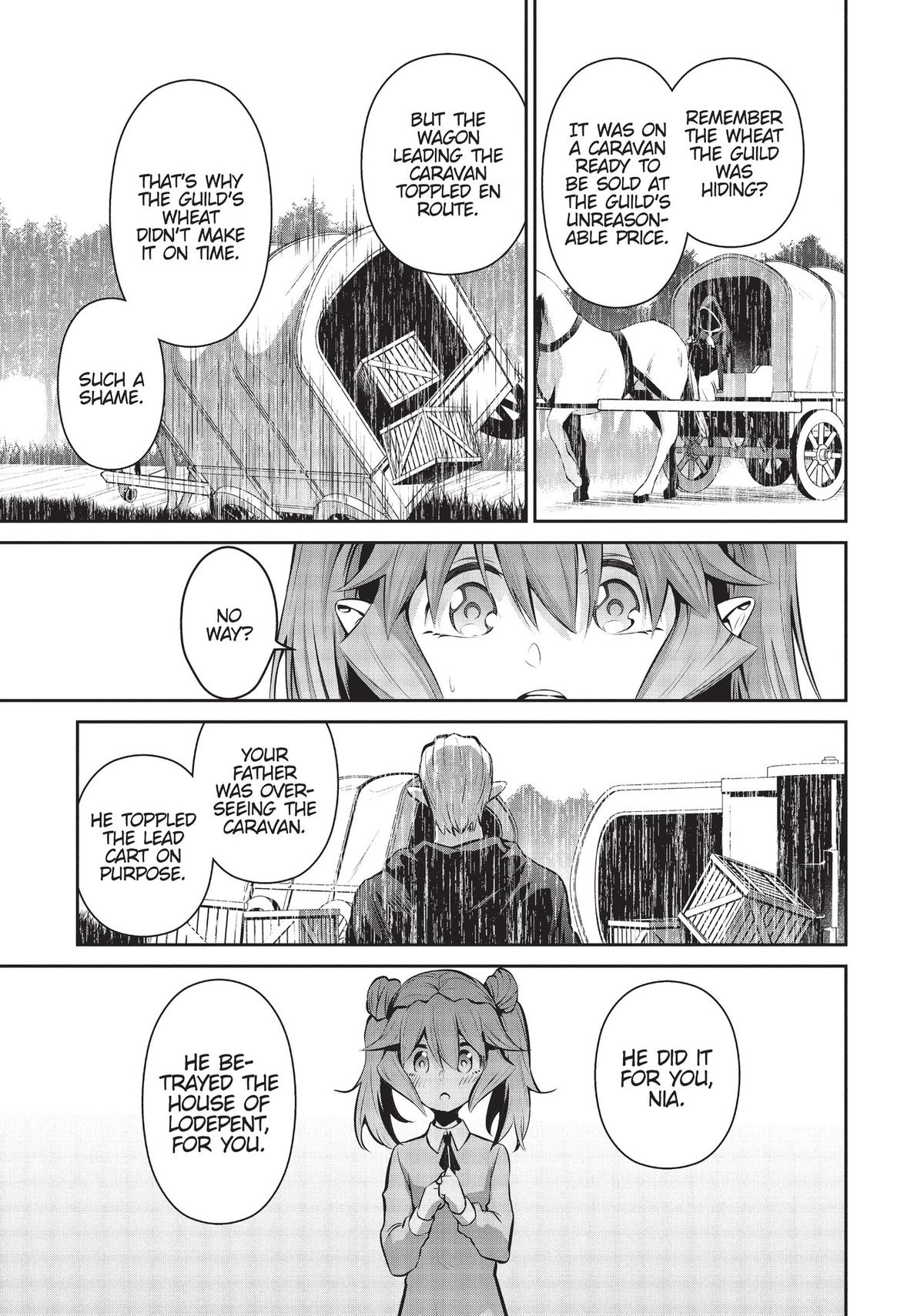 Salaryman ga Isekai ni Ittara Shitennou ni Natta Hanashi Chapter 43 - Page 3
