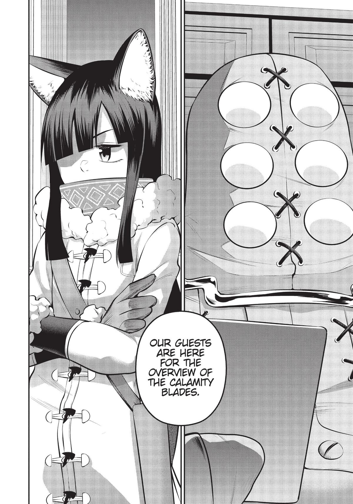 Salaryman ga Isekai ni Ittara Shitennou ni Natta Hanashi Chapter 43 - Page 8