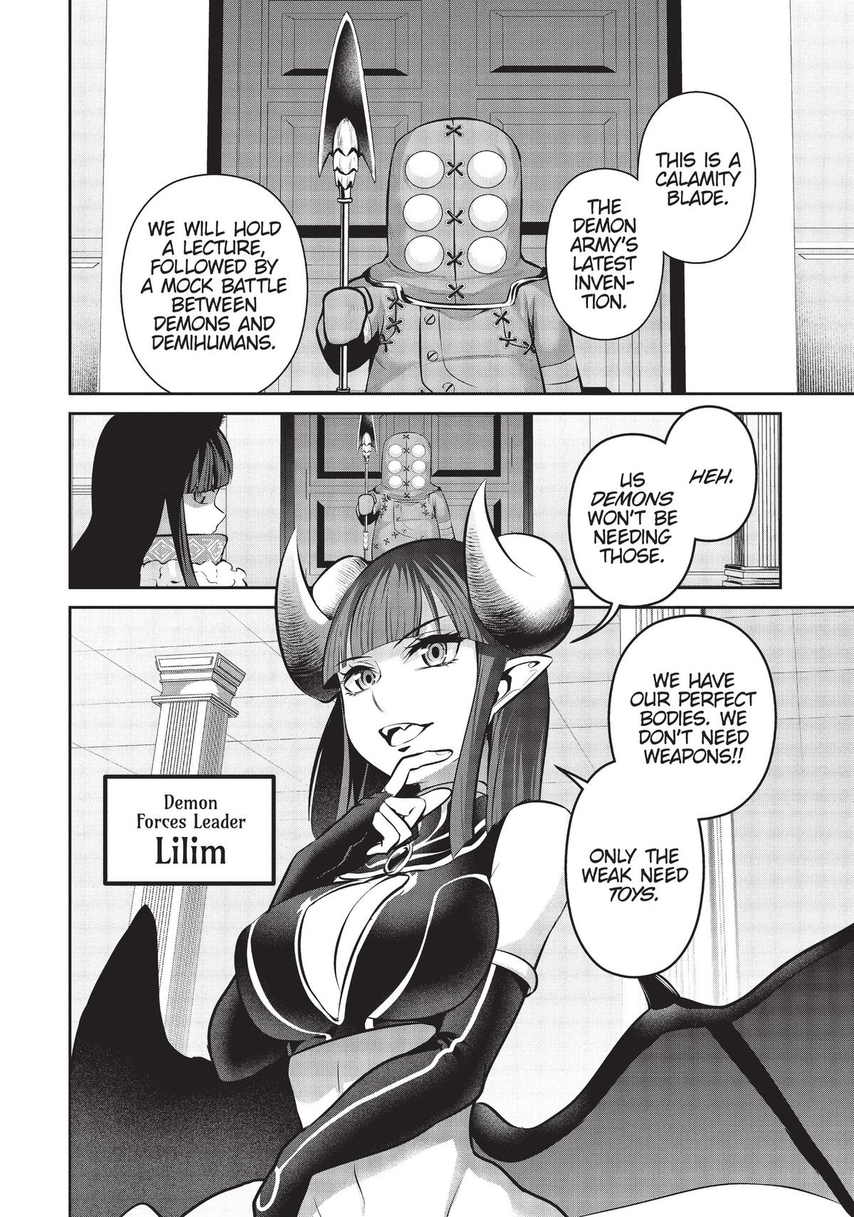 Salaryman ga Isekai ni Ittara Shitennou ni Natta Hanashi Chapter 43 - Page 10