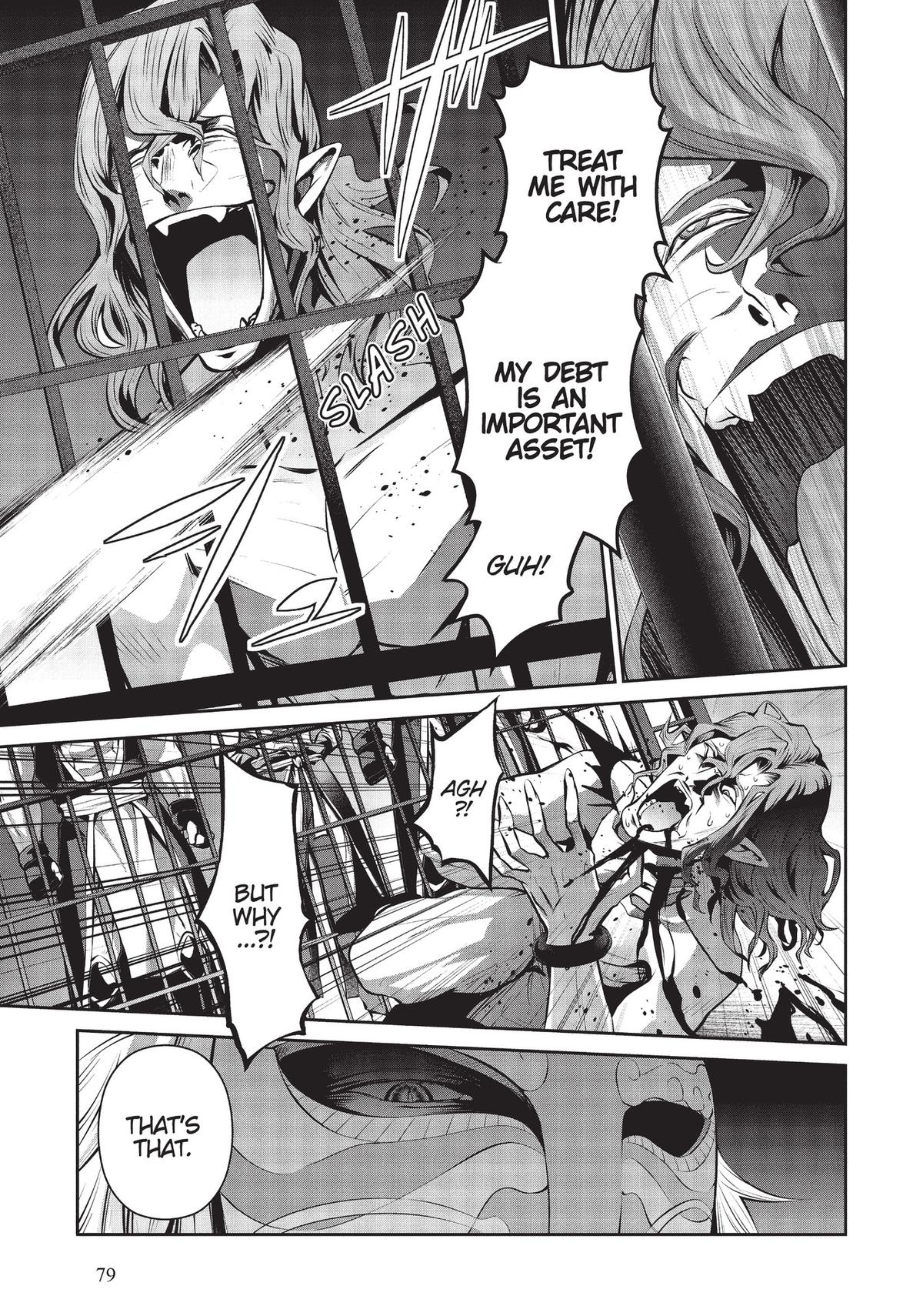 Salaryman ga Isekai ni Ittara Shitennou ni Natta Hanashi Chapter 44 - Page 11