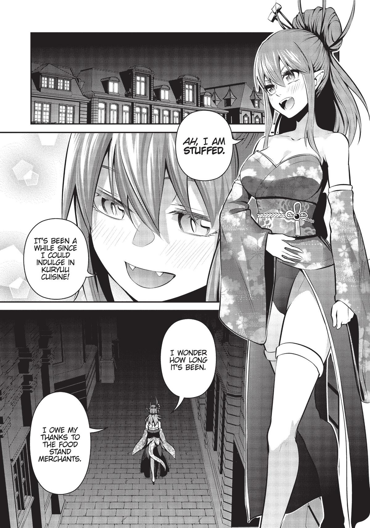 Salaryman ga Isekai ni Ittara Shitennou ni Natta Hanashi Chapter 44 - Page 13