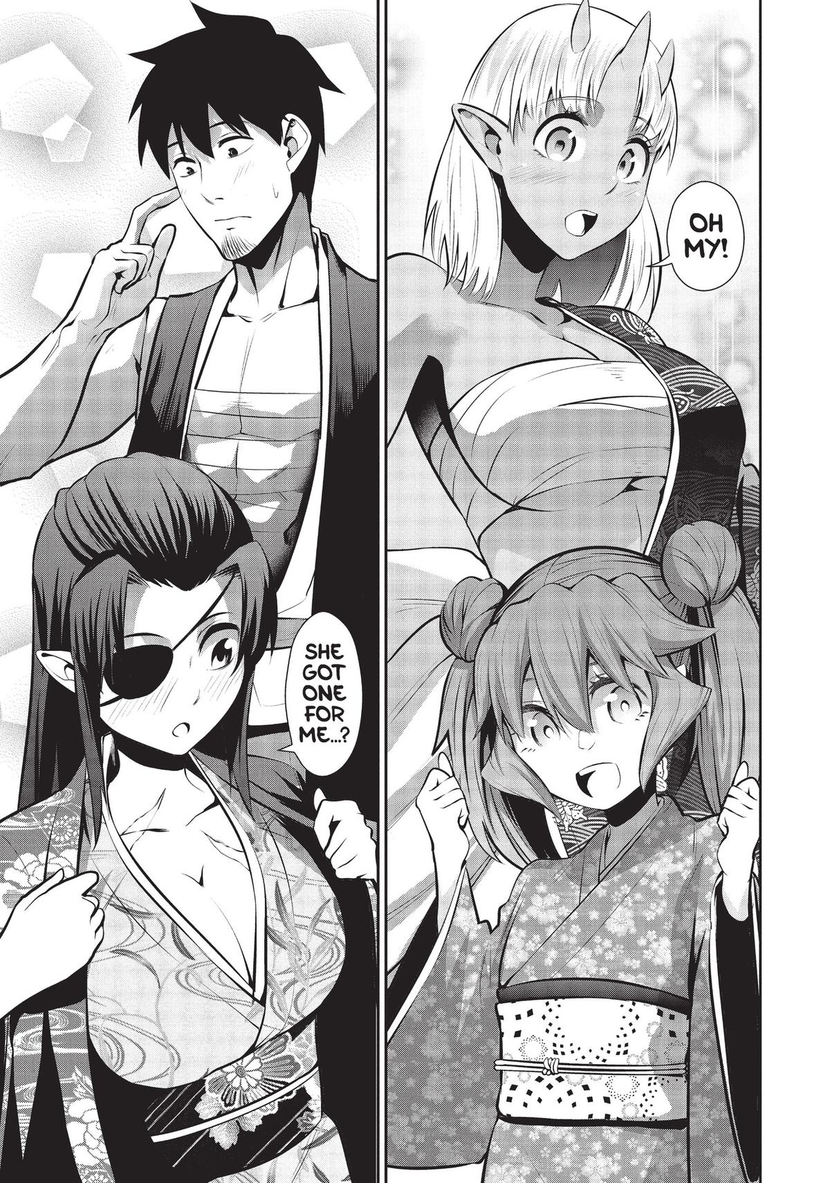Salaryman ga Isekai ni Ittara Shitennou ni Natta Hanashi Chapter 44 - Page 5
