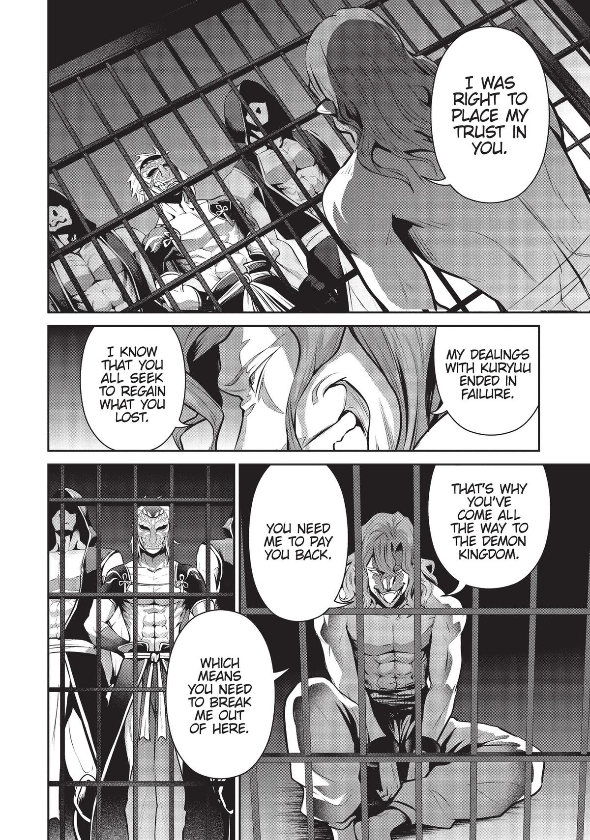 Salaryman ga Isekai ni Ittara Shitennou ni Natta Hanashi Chapter 44 - Page 10