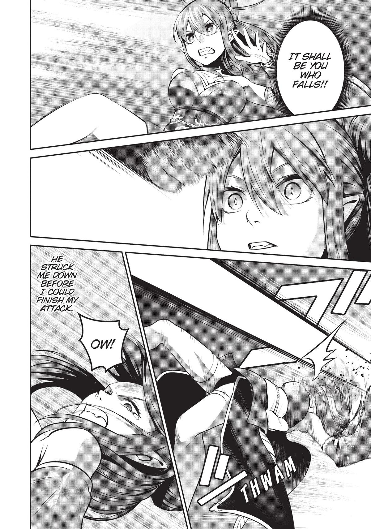 Salaryman ga Isekai ni Ittara Shitennou ni Natta Hanashi Chapter 45 - Page 2