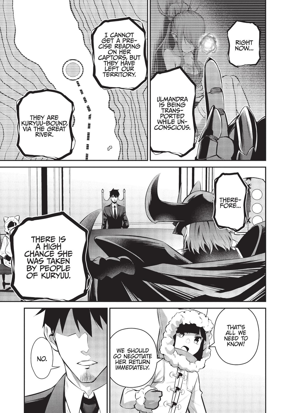 Salaryman ga Isekai ni Ittara Shitennou ni Natta Hanashi Chapter 45 - Page 15