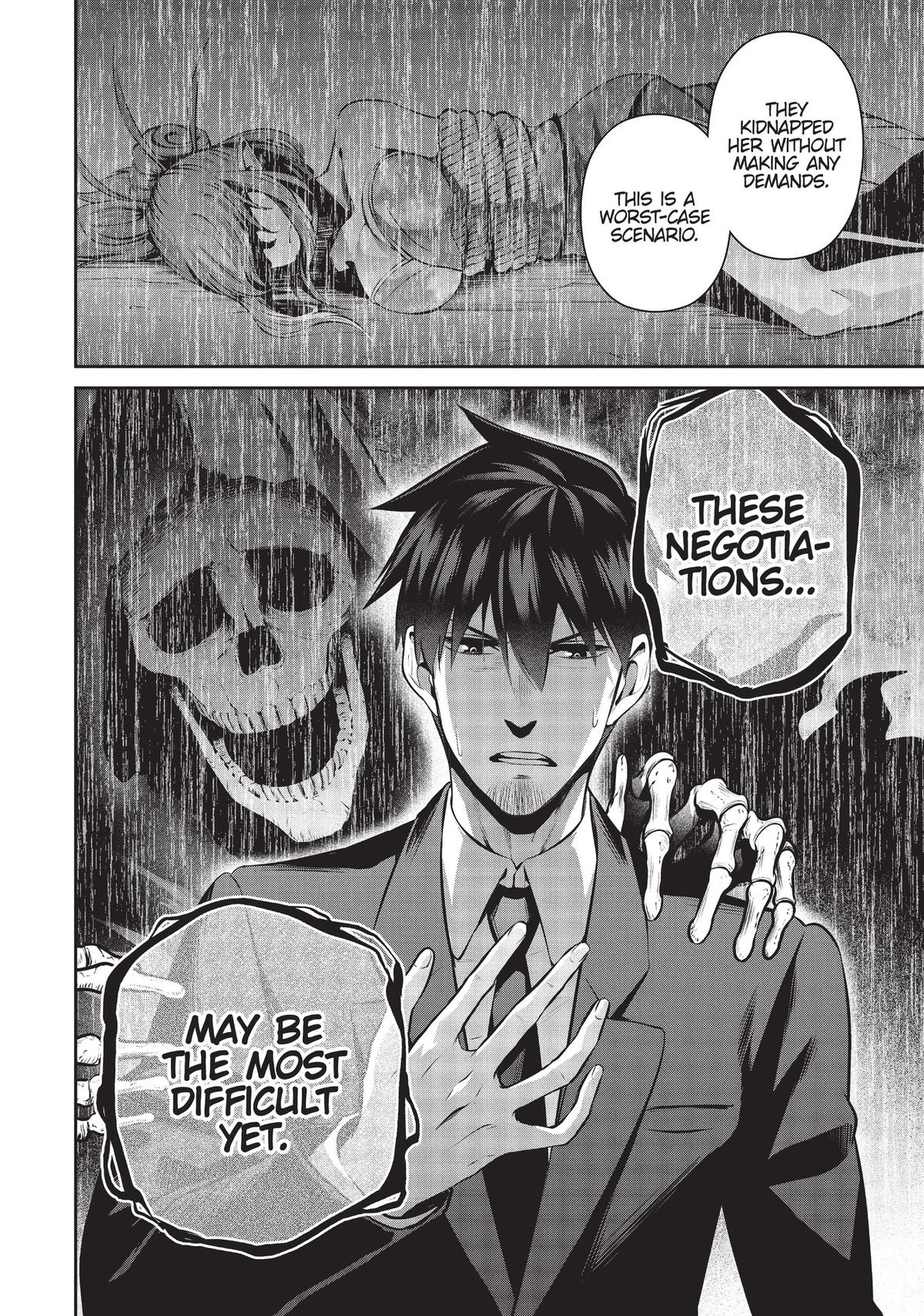 Salaryman ga Isekai ni Ittara Shitennou ni Natta Hanashi Chapter 45 - Page 16