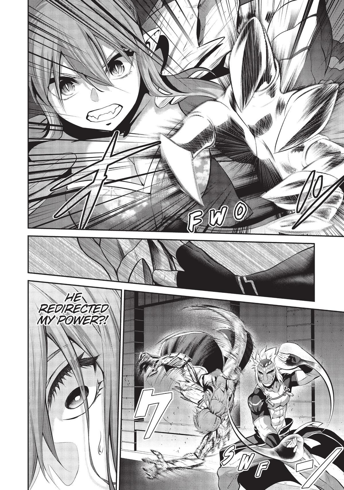 Salaryman ga Isekai ni Ittara Shitennou ni Natta Hanashi Chapter 45 - Page 4