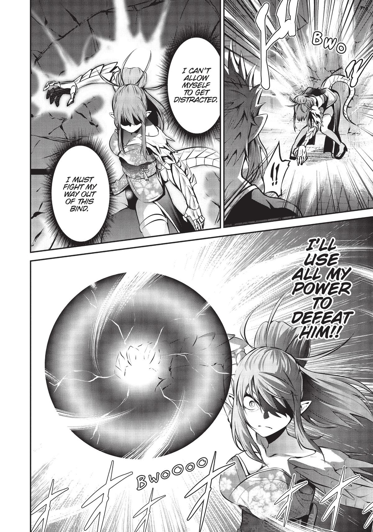 Salaryman ga Isekai ni Ittara Shitennou ni Natta Hanashi Chapter 45 - Page 6