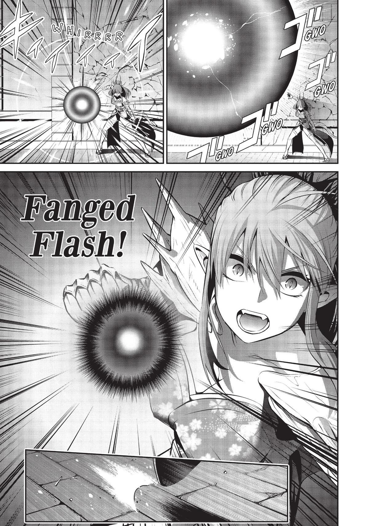 Salaryman ga Isekai ni Ittara Shitennou ni Natta Hanashi Chapter 45 - Page 7