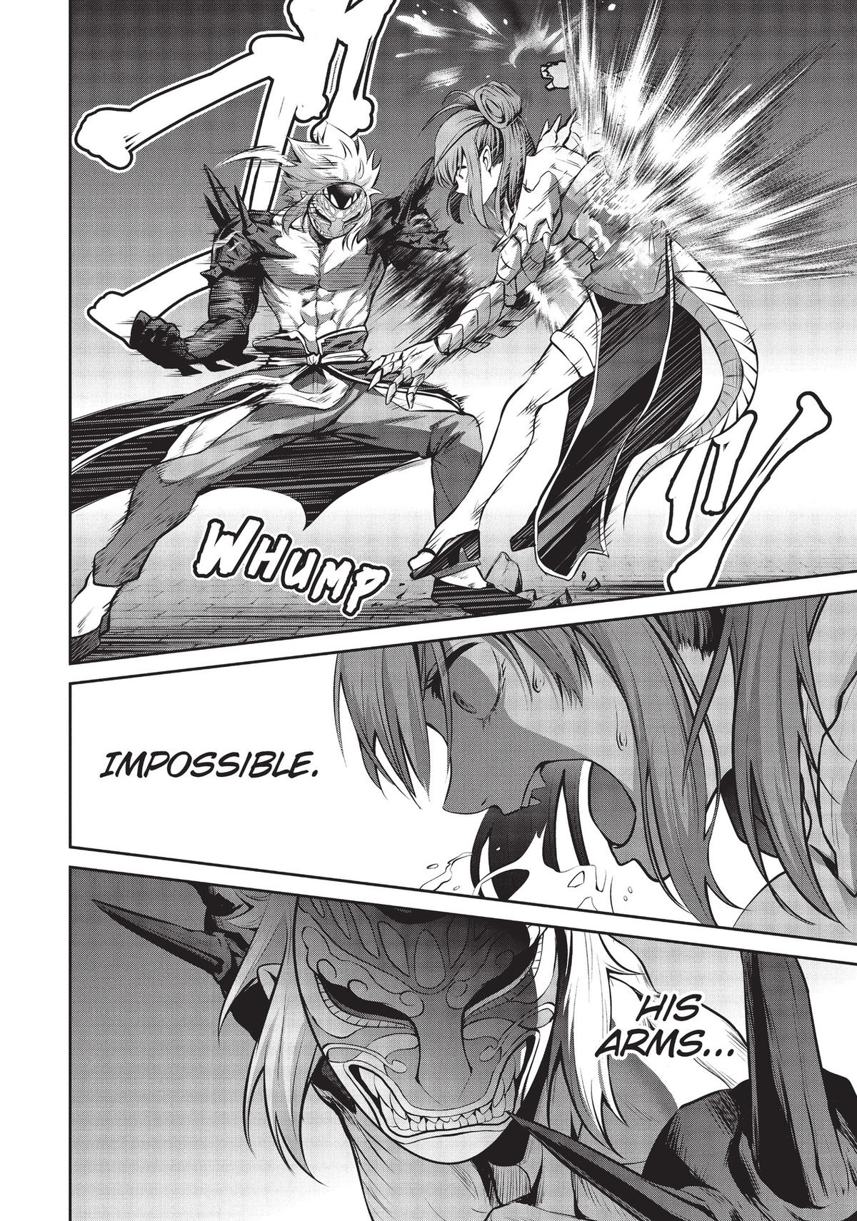 Salaryman ga Isekai ni Ittara Shitennou ni Natta Hanashi Chapter 45 - Page 8
