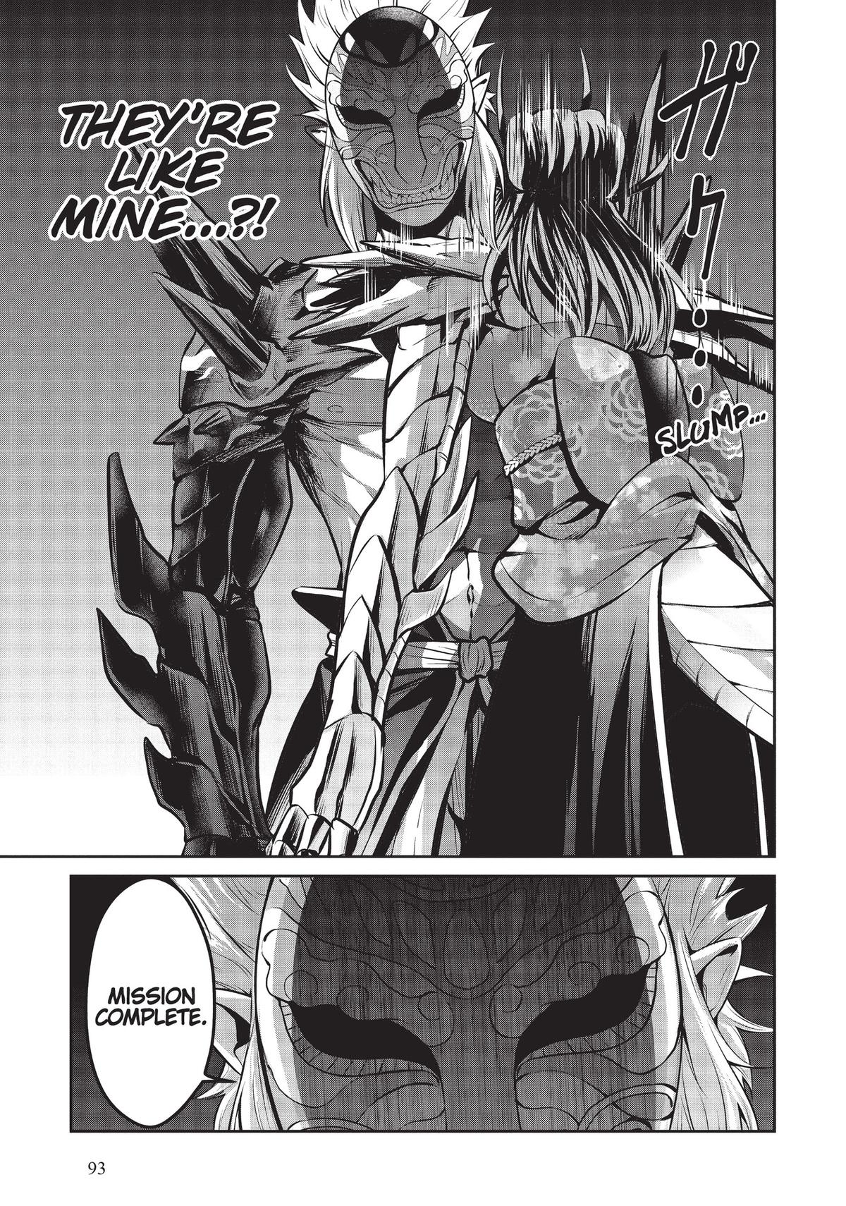 Salaryman ga Isekai ni Ittara Shitennou ni Natta Hanashi Chapter 45 - Page 9